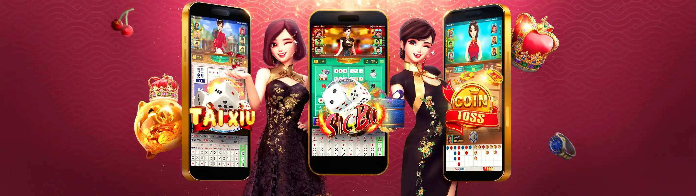 Tổng quan nền tảng khin789 với nhiều trò chơi cá cược trực tuyến